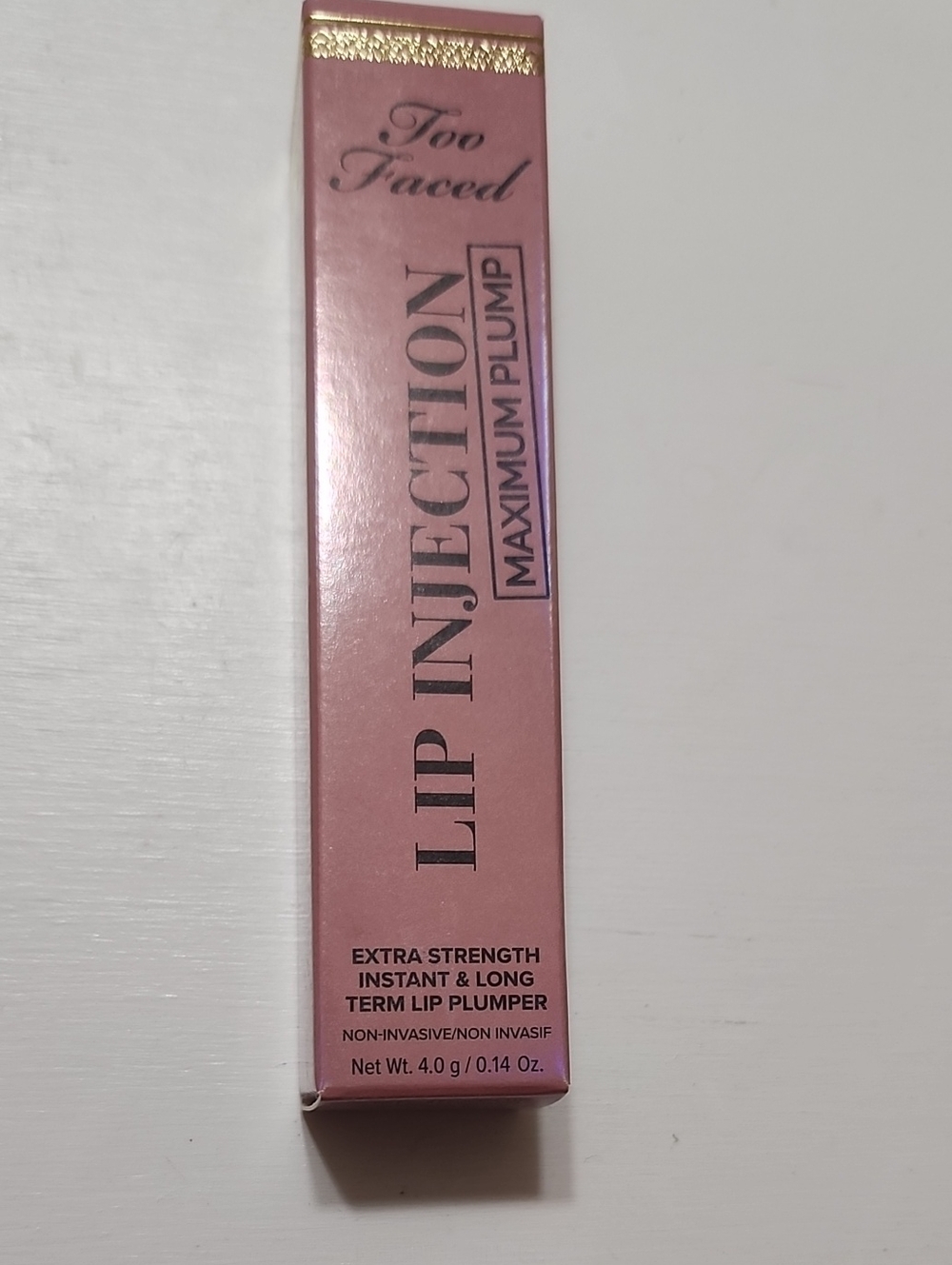 TOO FACED A La Mode Lup Injection Maximum Plump - Picture 5 of 9